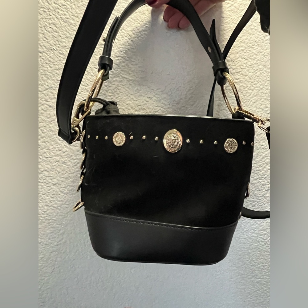 Topshop purse bag with removable crossbody strap